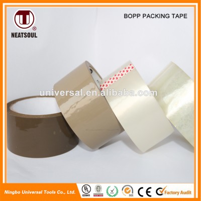 Wholesale Self Adhesive Sealing transparent adhesive tape /packaging tape