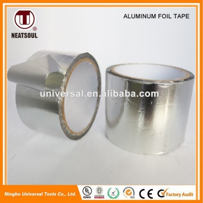 Customized Self Adhesive waterproof aluminum foil tape