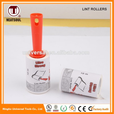 Trustworthy China Supplier plastic clothes cleaning lint roller