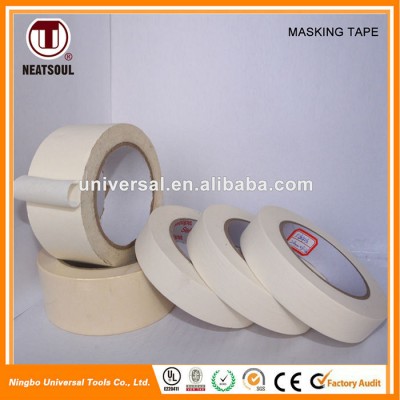 China Supplier High Quality masking tape , masking tape jumbo roll