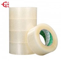 Carton sealing many colors thicknesses width clear adhesive packing tape