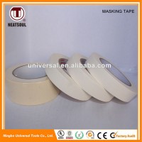 Low Cost High Quality cheap jumbo roll crepe paper masking tape