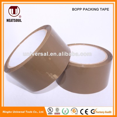 Factory price strong adhesive super clear bopp packing tape