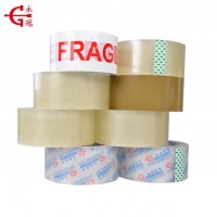 Custom Logo Printed clear bopp packing tape